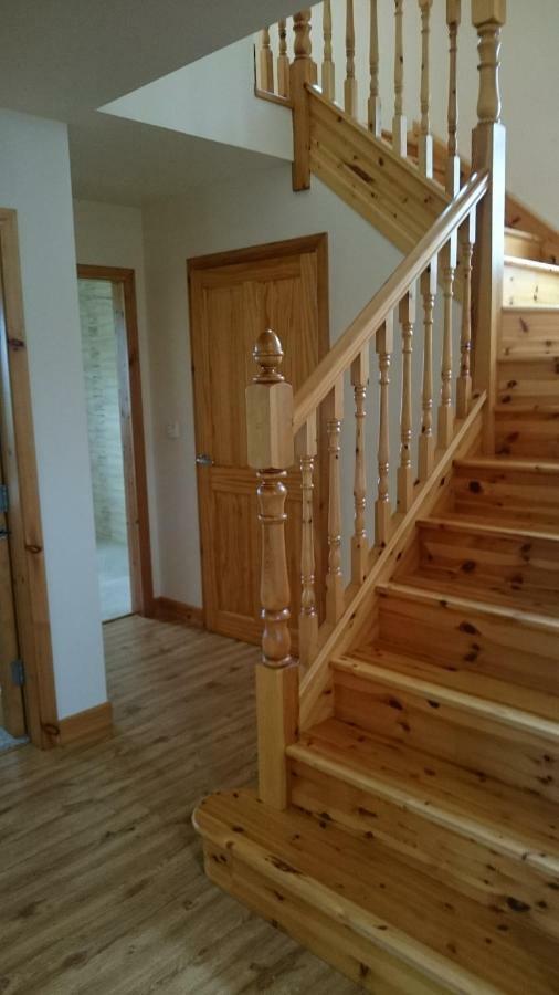 The Chalet At Corvally Portrush Exterior foto